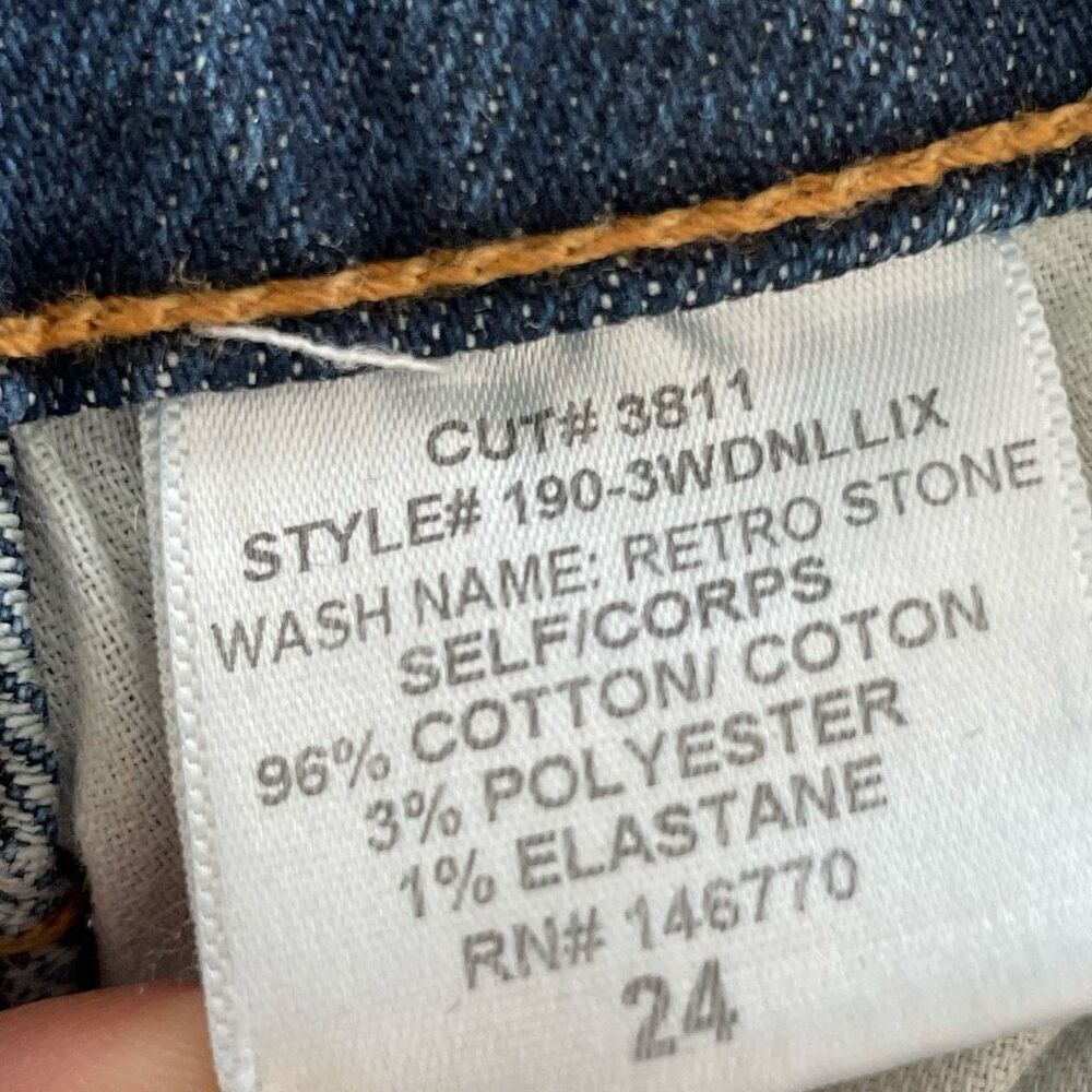 RE/DONE jeans - Picture 6 of 6